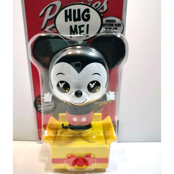Funko Pop Up Popsies Disney Mickey Mouse HUG ME Pop Up NEW! - Picture 1 of 6